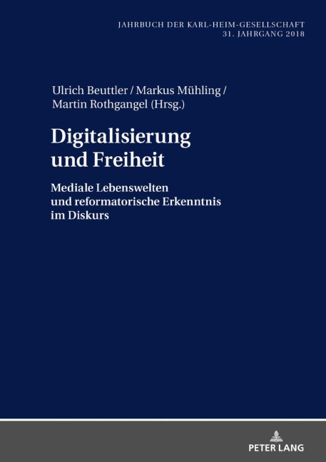 Digitalisierung und Freiheit - 