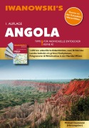 Cover-Bild zum Titel 'Angola' von ''