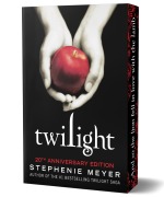 Cover-Bild zum Titel 'Twilight (20th Anniversary Edition)' von 'Stephenie Meyer'