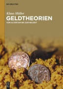 Cover-Bild zum Titel 'Geldtheorien' von 'Klaus Müller'