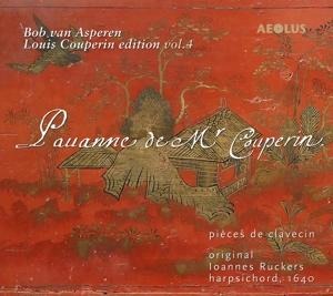 Pi¿ces de Clavecin Vol.4 - Bob van Asperen