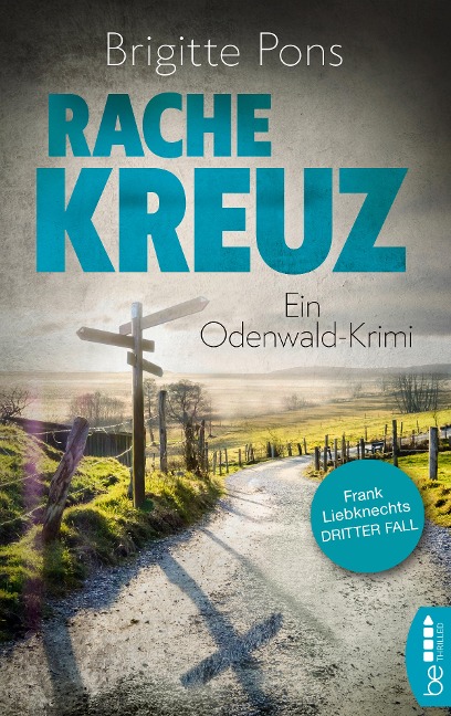 Rachekreuz - Brigitte Pons