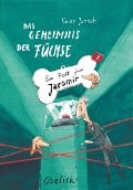Cover-Bild zum Titel 'Das Geheimnis der Füchse' von 'Heinz Janisch'