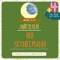 Cover-Bild zum Titel 'Der Schneemann plus vier weitere Märchen von Hans Christian Andersen' von 'Hans Christian Andersen, Luna Luna'