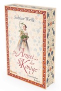 Cover-Bild zum Titel 'Die Arznei der Könige: Historischer Roman' von 'Sabine Weiß'