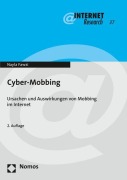 Cover-Bild zum Titel 'Cyber-Mobbing' von 'Nayla Fawzi'