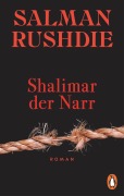 Cover-Bild zum Titel 'Shalimar der Narr' von 'Salman Rushdie'