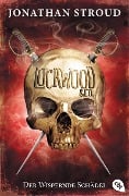 Cover-Bild zum Titel 'Lockwood & Co.02. Der Wispernde Schädel' von 'Jonathan Stroud'