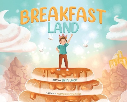 Breakfast Land - Brin Luco