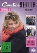 Cover-Bild zum Titel 'Candice Renoir' von 'Solen Roy-Pagenault, Robin Barataud, Brigitte Peskine, Jean Reynard, Olivier Laneurie'