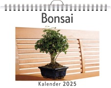 Cover-Bild zum Titel 'Bonsai' von 'Max Krüger'
