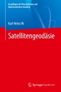Cover-Bild zum Titel 'Satellitengeodäsie' von 'Karl Heinz Ilk'