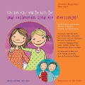 Cover-Bild zum Titel 'Ich bin ich - und Du bist Du! Und zusammen sind wir Zwillinge!' von 'Christina Hauptmann, Silke Carl'