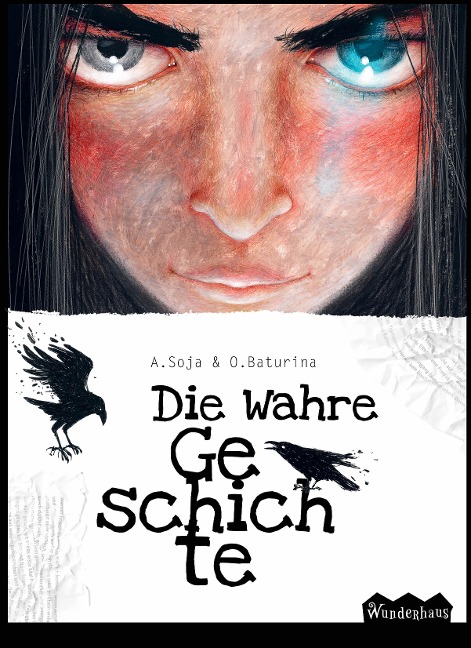DIE WAHRE GESCHICHTE - Anton Soja