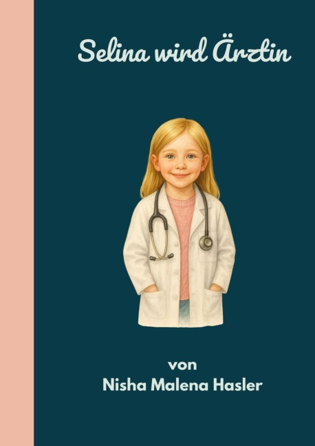 Selina wird Ärztin - Nisha Malena Hasler