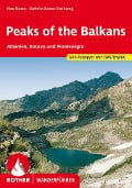 Peaks of the Balkans - Max Bosse, Kathrin Bosse-Steinweg