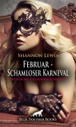Cover-Bild zum Titel 'Februar - Schamloser Karneval | Erotische Urlaubsgeschichte' von 'Shannon Lewis'