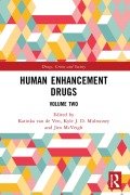 Cover-Bild zum Titel 'Human Enhancement Drugs' von ''