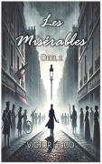 Cover-Bild zum Titel 'Les Misérables' von 'Victor Hugo'