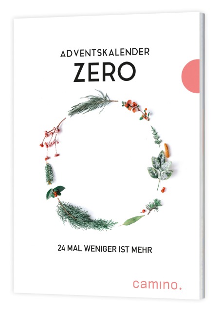 Adventskalender Zero - 