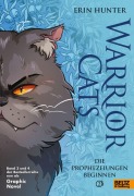 Cover-Bild zum Titel 'Warrior Cats - Die Prophezeiungen beginnen' von 'Erin Hunter'