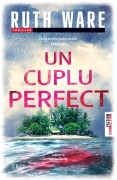 Cover-Bild zum Titel 'Un cuplu perfect' von 'Ruth Ware'