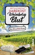 Cover-Bild zum Titel 'Weinbergblut' von 'Britta Habekost, Christian Habekost'