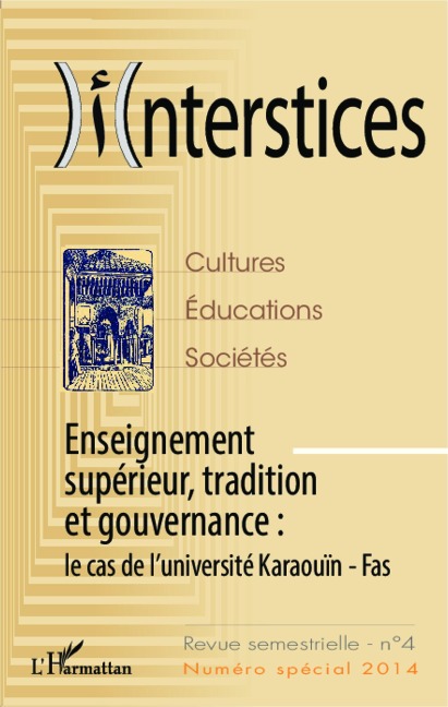 Enseignement supérieur, tradition et gouvernance : - Melyani