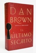 Cover-Bild zum Titel 'El Último Secreto / The Secret of Secrets' von 'Dan Brown'