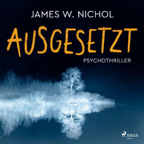 Ausgesetzt - James W. Nichol