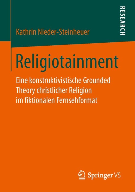 Religiotainment - Kathrin Nieder-Steinheuer