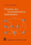 Cover-Bild zum Titel 'Theorie der stochastischen Automaten' von ''