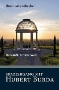 Cover-Bild zum Titel 'Spaziergang mit Hubert Burda' von 'Elmar Langenbacher'