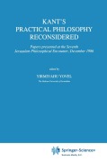 Cover-Bild zum Titel 'Kant's Practical Philosophy Reconsidered' von ''