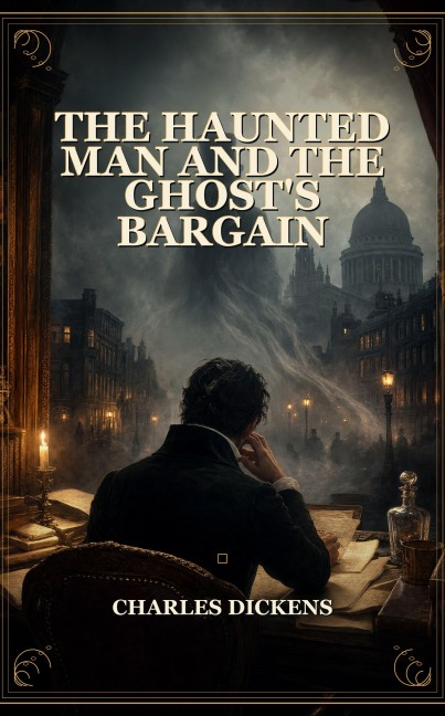 The Haunted Man and the Ghost's Bargain - Charles Dickens