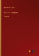 Cover-Bild zum Titel 'Oeuvres Complètes' von 'Honoré de Balzac'