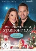 Weihnachten im Starlight Café - Paul Campbell, Kimberley Sustad, Irving Victoria