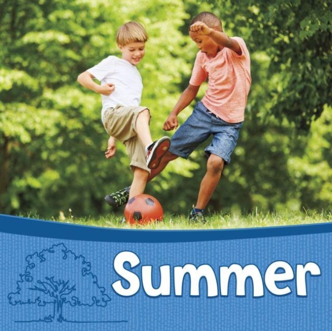 Summer - Karen Bischer
