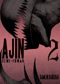 Ajin, Volume 02 - Gamon Sakurai