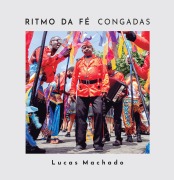 Cover-Bild zum Titel 'RITMO DA FÉ' von 'Lucas Machado'