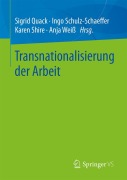 Cover-Bild zum Titel 'Transnationalisierung der Arbeit' von ''