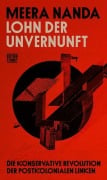 Cover-Bild zum Titel 'Lohn der Unvernunft' von 'Meera Nanda'