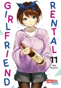 Rental Girlfriend 11 - Reiji Miyajima