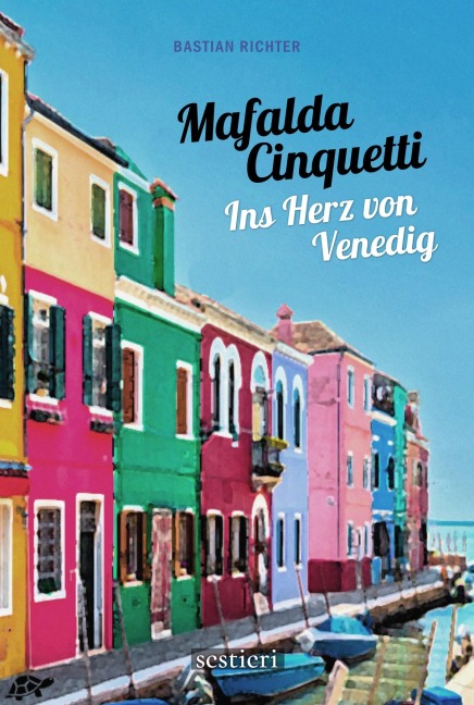 Mafalda Cinquetti - Ins Herz von Venedig - Bastian Richter