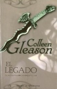 Cover-Bild zum Titel 'El Legado = The Rest Falls Away' von 'Colleen Gleason'