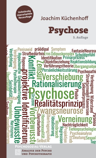 Psychose - Joachim Küchenhoff