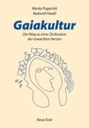 Cover-Bild zum Titel 'Gaiakultur' von 'Marco Pogacnik, Radomil Hradil'