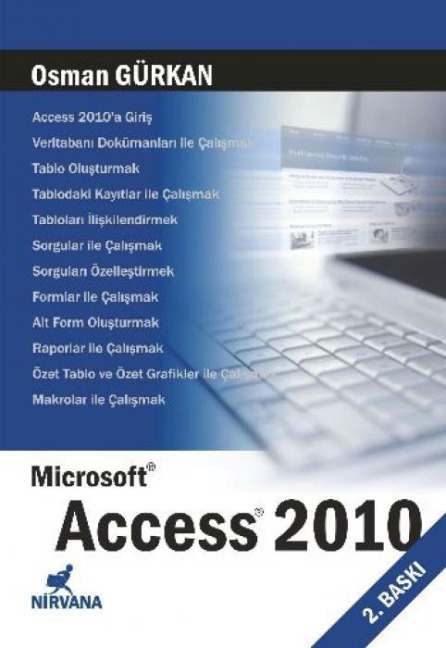Microsoft Access 2010 - Osman Gürkan