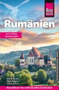 Cover-Bild zum Titel 'Reise Know-How Reiseführer Rumänien' von 'Béla Benk¿, Mirko Kaupat, Joscha Remus'