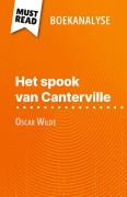Cover-Bild zum Titel 'Het spook van Canterville van Oscar Wilde (Boekanalyse)' von 'Perrine Beaufils'
